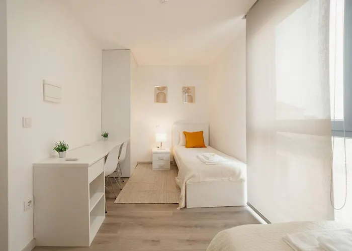 Ferienhaus Amazing By Hosty Porto