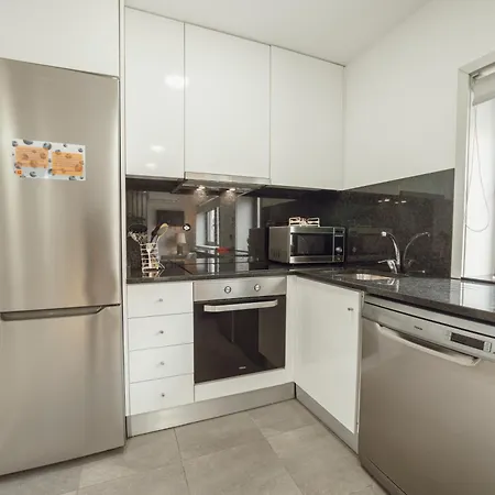 Amazing By Hosty Holiday home Porto