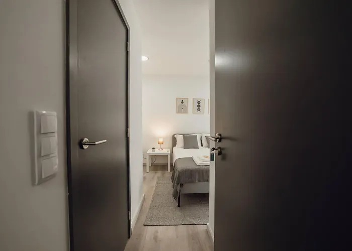 Amazing By Hosty Holiday home Porto